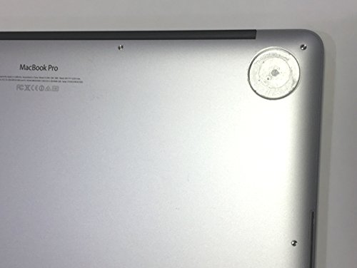 Round Clear Adhesive Bumpers Combo (Large, Medium) Pack - Set of 20 Transparent Self Stick Rubber Pads for Glass Table Top, Furniture, Electronics, Laptop, Mirrors - Made in USA - Thumbnail 3