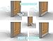 Adhesive Under Door Silicone Sweep Weather Stripping Doors Bottom Seal Strip Insulation Draft Stopper Noise dust,2