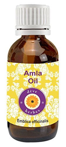 Pure Amla Oil 50ml(Emblica officinalis)
