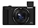 Sony DSCHX90V/B Digital Camera with 3-Inch LCD (Black)