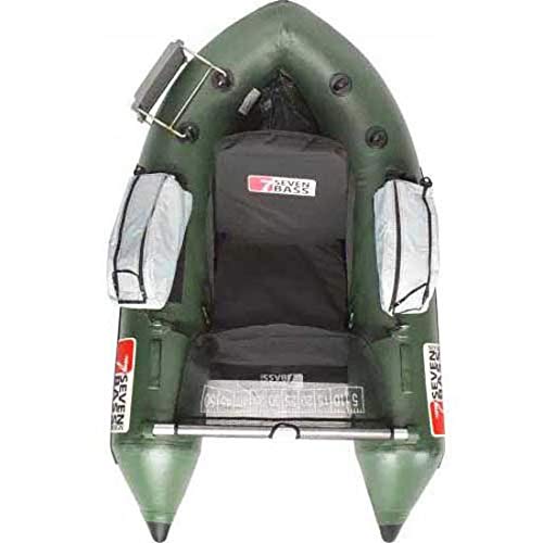 Seven Bass – Float Tube Hybrid Skullway 1.70m – Vert