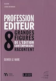 Profession éditeur