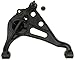 ACDelco Professional 45D3489 Front Passenger Side Lower Suspension Control Arm and Ball Joint Assembly