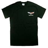 Joe Blow Men's Chevy Corvette C6 Logo 