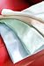Fishers Finery 19mm 100% Pure Mulberry Silk Pillowcase, Good Housekeeping Quality Tested (Blue, Q)