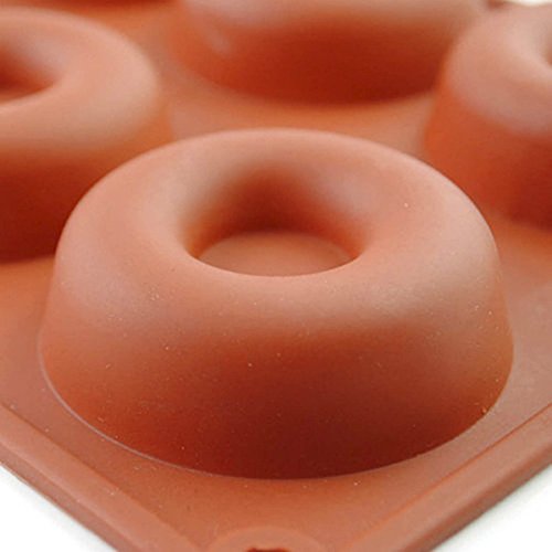 Finance Plan The Latest Silicone Donut Muffin Chocolate Cake Cake Cupcake Baking Mold Bakewares Chicken