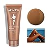 Self Tanning Lotion Body Makeup Natural & Organic Tanning Lotion Bronzing Tanning Lotion Advanced Suncream Protection…