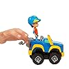REV-ROLL-Best-Buddies-Toy-Car-17cm-Rumble-Vehicle-with-Mechanical-Functions-and-10cm-Rev-Roll-Figure-Cartoon-Toy-Rev-Roll-Childrens-Toy-Age-3 Best Buddies Rev 10 cm & Rumble Vehicle