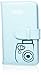 Fujifilm INSTAX WALLET ALBUM 108 BLUE