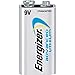Energizer LA522SBP 9V Lithium Battery for Smoke Detectors, 1 Count