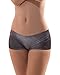 Croota Women’s Seamless BoyShorts Underwear, Comfy Designer Panties, WUFH01M