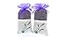 2 bags of 100% Pure Dried Lavender Buds for Closet and Drawers - Air Natural Freshener for Room and Car - Moth Deterrent - Lavender Aromatherapy
