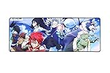 Large Gaming Mouse pad,Rimuru Tempest Theme from