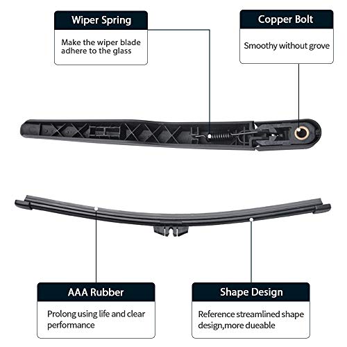 1 Wiper+2013+2016+Escape+2015+2017+Lincoln