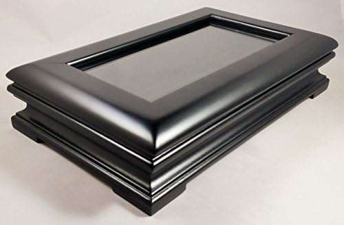 Pen Display with Glass Window