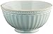 Lenox 856878 French Perle Groove Ice Blue 4Pc Place Set