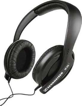 Sennheiser HD 202 II Professional Headphones