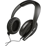 Sennheiser HD 202 II Professional Headphones (Black)