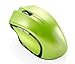 Bondidea N86 Wireless Mouse for PC and Mac (Green)