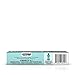 Listerine Essential Care Original Gel Fluoride Toothpaste, Prevents Bad Breath and Cavities, Powerful Mint Flavor for Fresh Oral Care, 4.2 oz (Pack of 6)