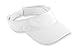 Augusta Sportswear Women's Athletic Mesh Visor - Stylish Sun Hat for Golf, Running, and Outdoor Activities