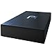 Fantom Drives 3TB External Hard Drive - USB 3.0/3.1 Gen 1 Aluminum Case - Mac, Windows, PS4, and Xbox (GF3B3000U)