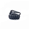 Dango-EDC-Tether-Cobra-Weave-550-Paracord-6-Inch-Woven-10-Feet-Unraveled Dango-EDC-Tether-Cobra-Weave-550-Paracord-6-Inch-Woven-10-Feet-Unraveled