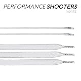 StringKing (1-Pack) Lacrosse Performance Strings White STK-Strings-WHT-1P