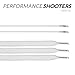 StringKing (1-Pack) Lacrosse Performance Strings White STK-Strings-WHT-1P