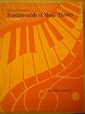 Fundamentals of Music Theory : A Program, Howard, Bertrand, 015529461X