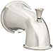 Pfister 8P8WS1PDKK Pasadena 1-Handle Tub and Shower Faucet Set With Valve and Cartidge in Brushed Nickel