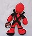 Marvel Deadpool Plush Toy stuffed 14