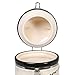 Ceramic Cat Treat Cookie Jar - Sealable Kitchen Canister