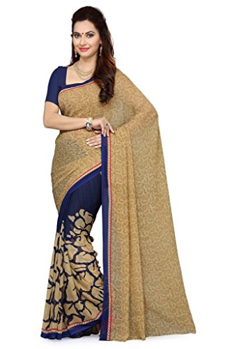 Saree with Blouse Piece