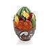 Jim Shore THANKSGIVING EGGS Polyresin Hand-Painted Farm Fresh 4053856 Basket