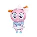 Distroller Neonate Nerlie Girl Clothing Blue Sweater Pink Tutu with Bow & Shoes - Mexico KSI-Merito Exclusive