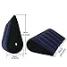 EMPHY G Spot Position Aid Cushion for Adult Games, Inflatable Sex Cushion for Women Adult Sex Toys Body Position Pillow Cushion (Large Triangle Wedge)thumb 2