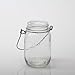 Eastland Small Mason Jar with Handle Glass Set of 12 primary