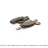 4 Wheeler Complete Front & Rear Brake Pads Fit