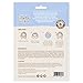 FACETORY K Beauty Face Mask Skin Care - Everyday RICE BRAN Soothing Sheet Mask | Plant-Based Rice Face Mask (5 Pack)