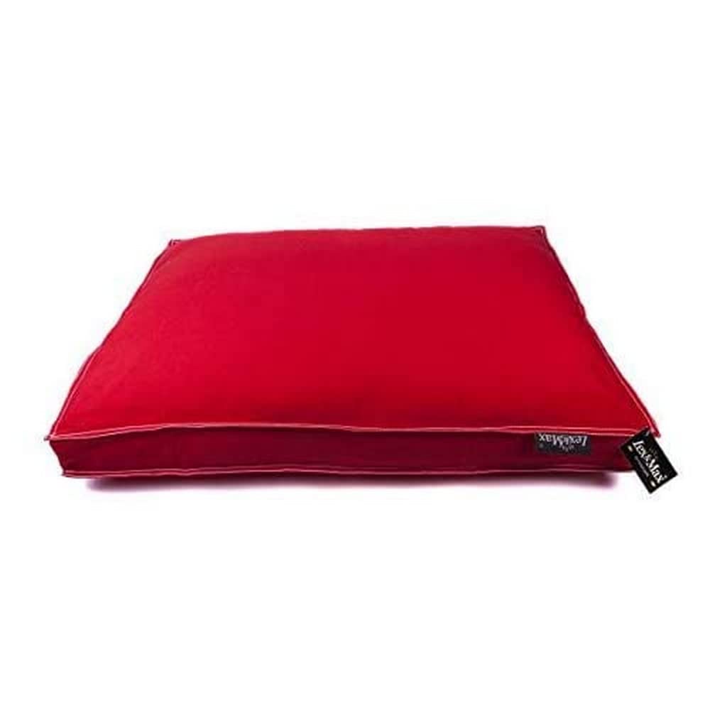 Lex & Max COVER BOXBED TIVOLI 120X80 RED