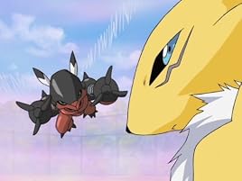 Watch Digimon Tamers The Complete Third Season Volume 1 Prime Video