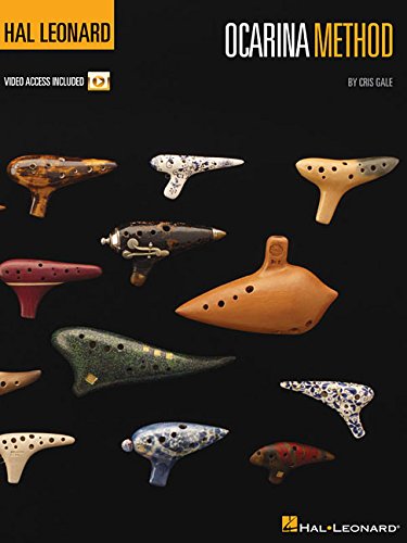Hal leonard ocarina method