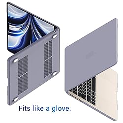 IBENZER Compatible with New 2024 2023 MacBook Air