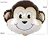 King's Store,5pc Jungle Animals Balloons Birthday Party Decorations Lion Tiger Monkey Zebra The Giraffe