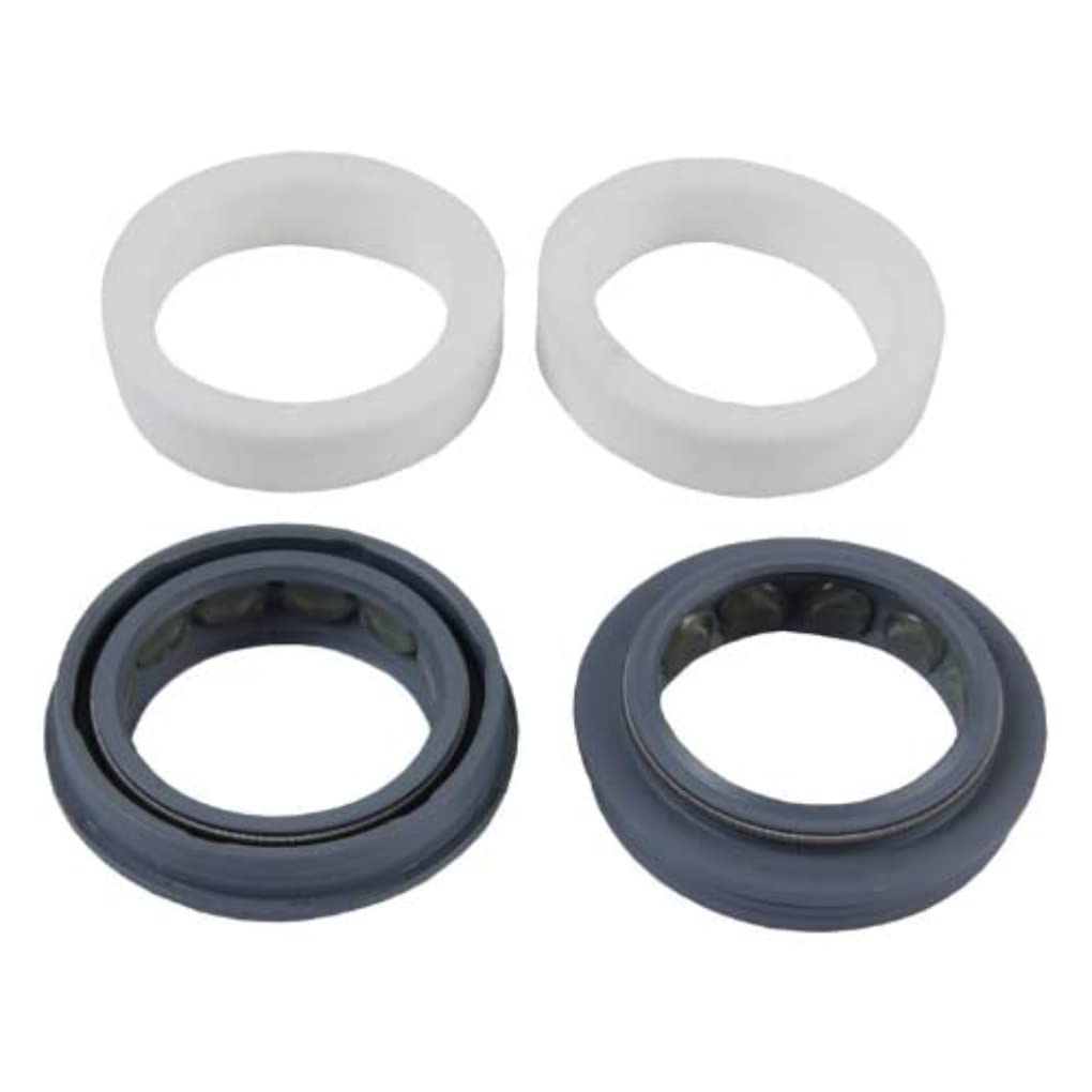 RockShox Dust Seal/Foam Ring Kit 32 mm (Grey) SID 2011-2013/Reba 2012-2013 (5 Foam Rings), 11.4015.489.010 — image 1