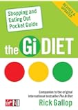 The Gi Diet Shopping and Eating Out Pocket Guide