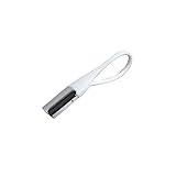 iQKA Hot Fashion Key Chain Denmark Menu Metal