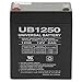 Universal Power Group New Electric Trailer Brakes Breakaway Kit Rechargeable Battery UB1250