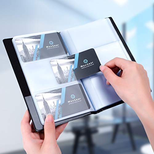 2 MaxGear+Business+Journal+Organizer+Professional